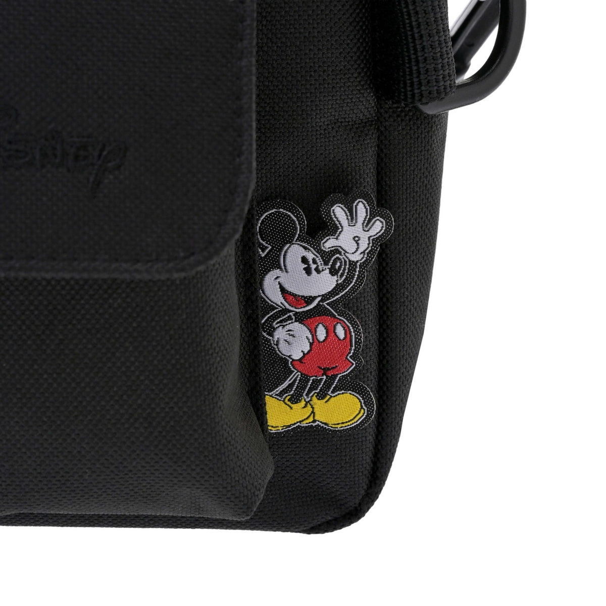 Japan Tokyo Disney Store Mickey Mouse Shoulder Bag with Clear Window Casual Bag