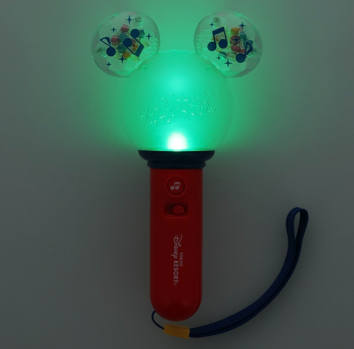 Japan Tokyo Disney Resort Mickey Mouse Light Up Toy Penlight 2025 Limited