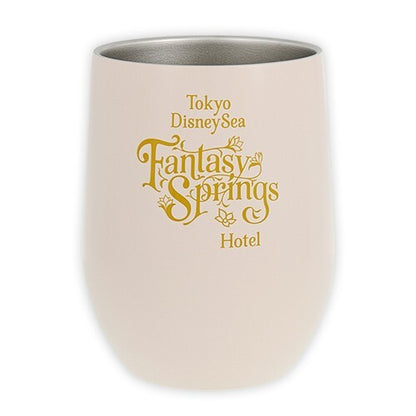 Japan Tokyo Disney Resort Tumbler Mug Fantasy Springs Hotel