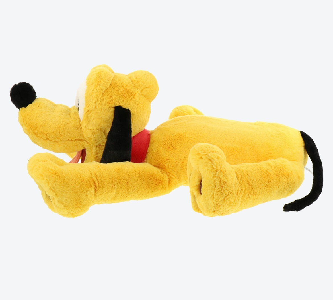Japan Tokyo Disney Resort Plush Toy Fluffy Pluto New limited 2023