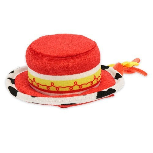 Japan Tokyo Disney Resort Toy Story 5 Jessie Hair Clip Ears Cap