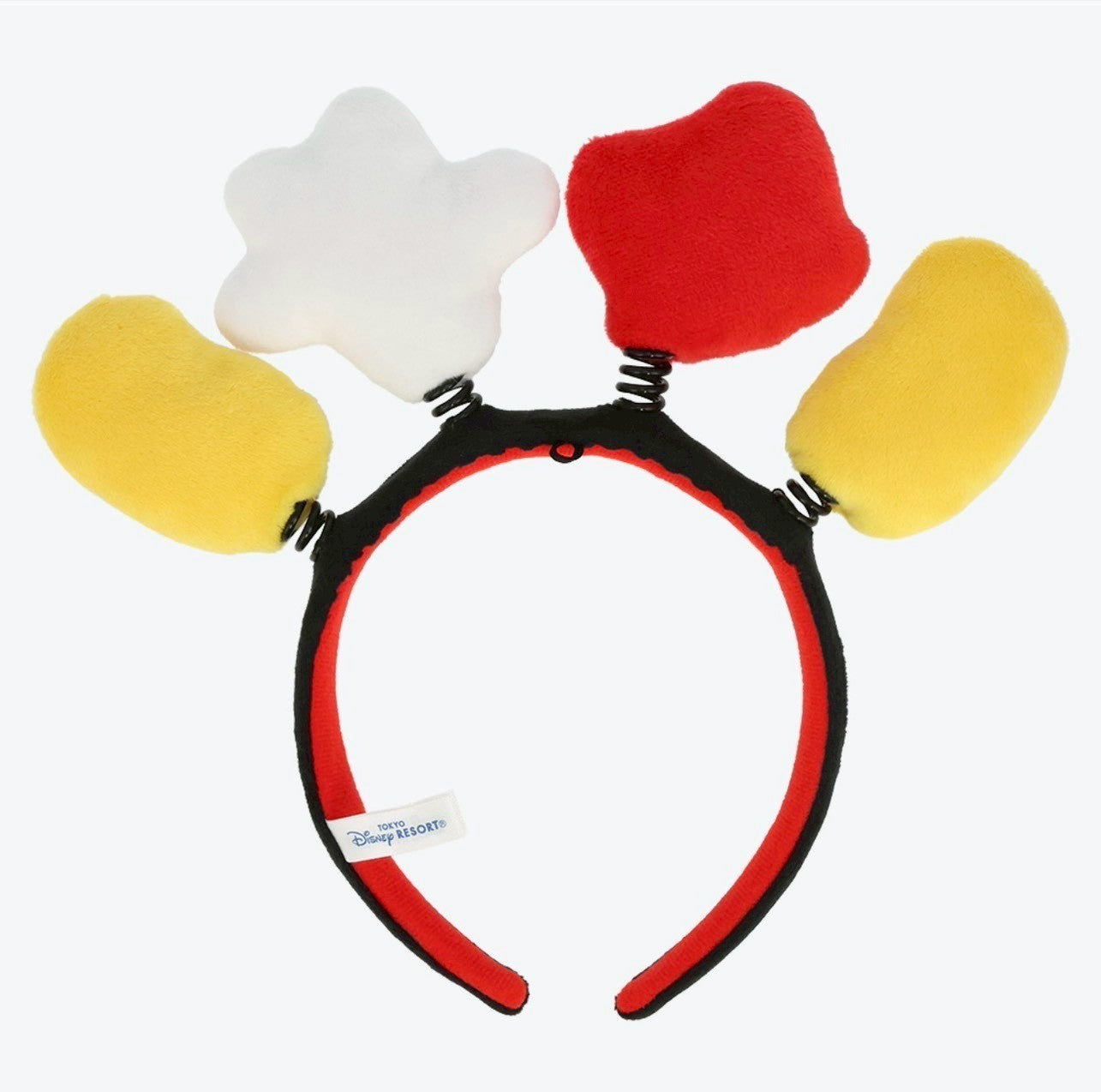 Japan Tokyo Disney Resort Mickey Mouse Ears Headband Hat Limited 2026 Free
