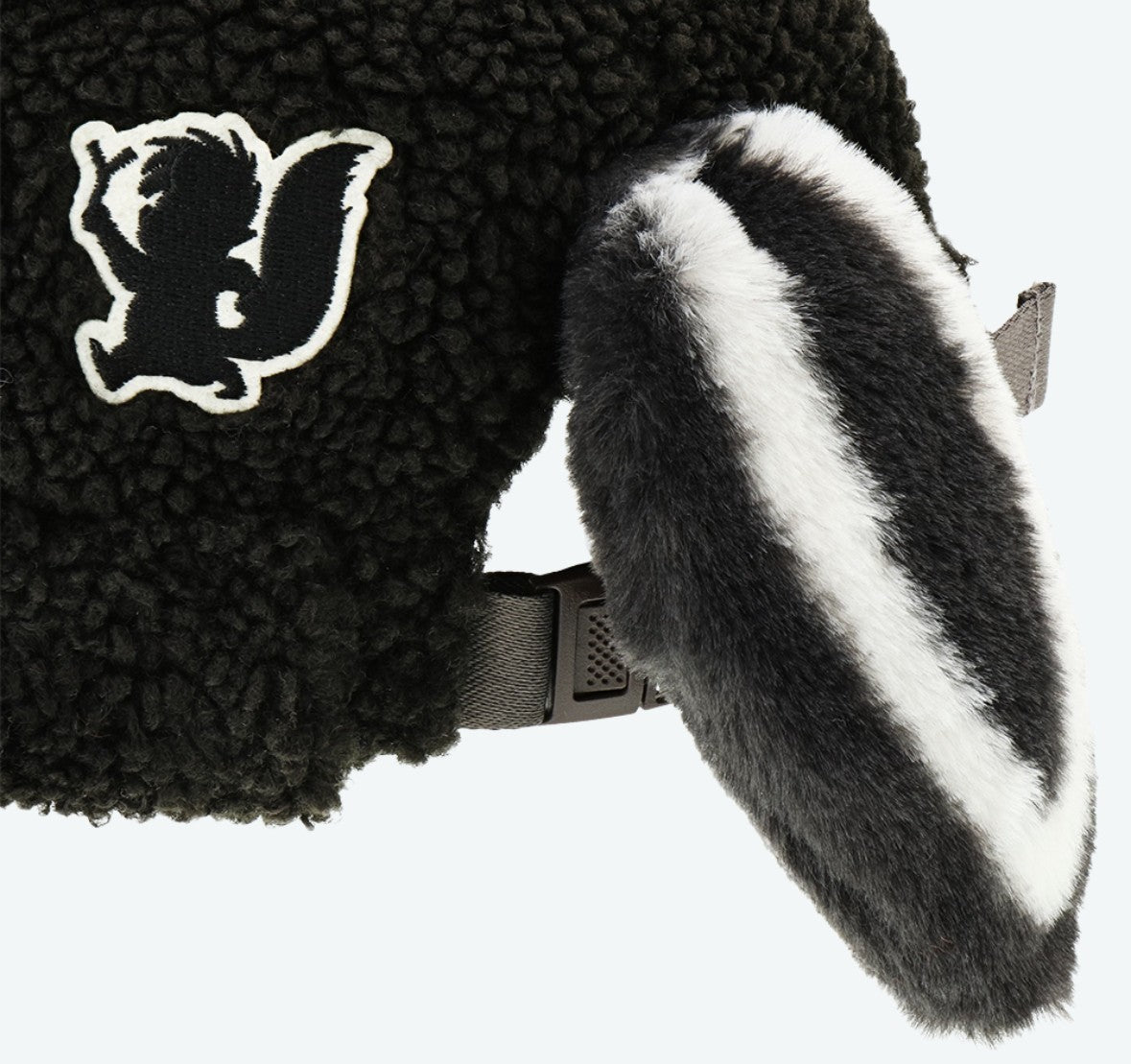 Japan Tokyo Disney Resort Ears Cap Lost Kids Peter Pan Fantasy Springs Skunk