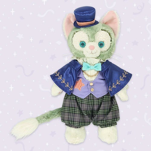 Japan Tokyo Disney Resort Duffy Halloween 2026 Plush Toy Costume Gelatoni