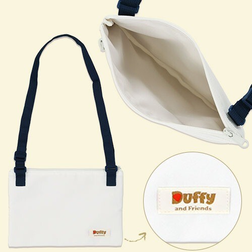 Japan Tokyo Disney Resort Duffy Shoulder Bag One Lovely Day