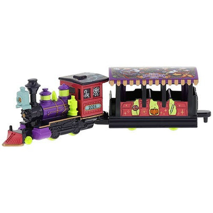 Japan Tokyo Disney Resort Tomica Vehicle Collection Into the Frenzy Halloween