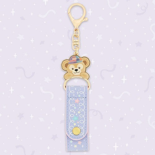 Japan Tokyo Disney Resort Halloween 2026 Duffy Headband Ears Holder Keychain