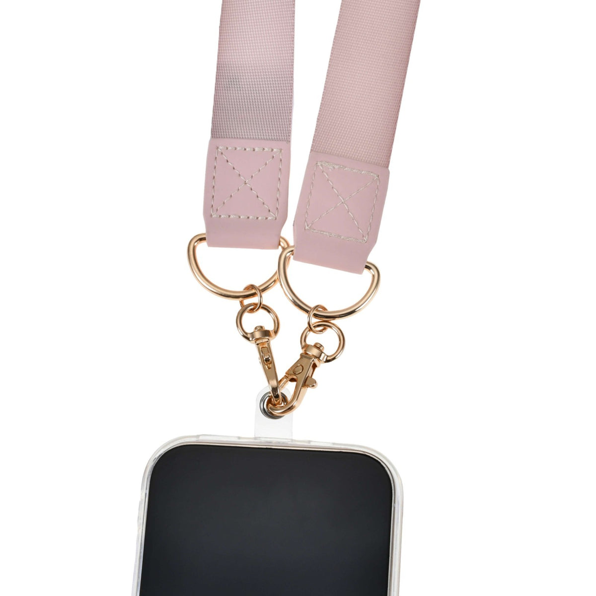 Japan Tokyo Disney Store Minnie Mouse Multi-Strap Standing Pose Hands-Free Goods