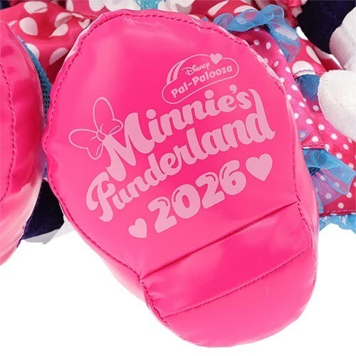 Japan Tokyo Disney Resort Minnie @ Funderland Plush Toy