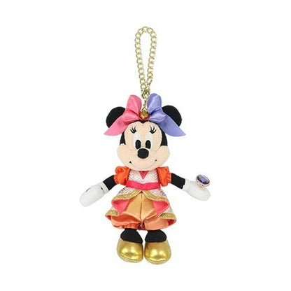 Japan Tokyo Disney Resort Minnie Mouse Plush Toy Charm Sea 25th Arabian Coast