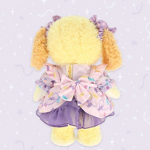 Japan Tokyo Disney Resort Duffy Halloween 2026 Plush Toy Costume CookieAnn