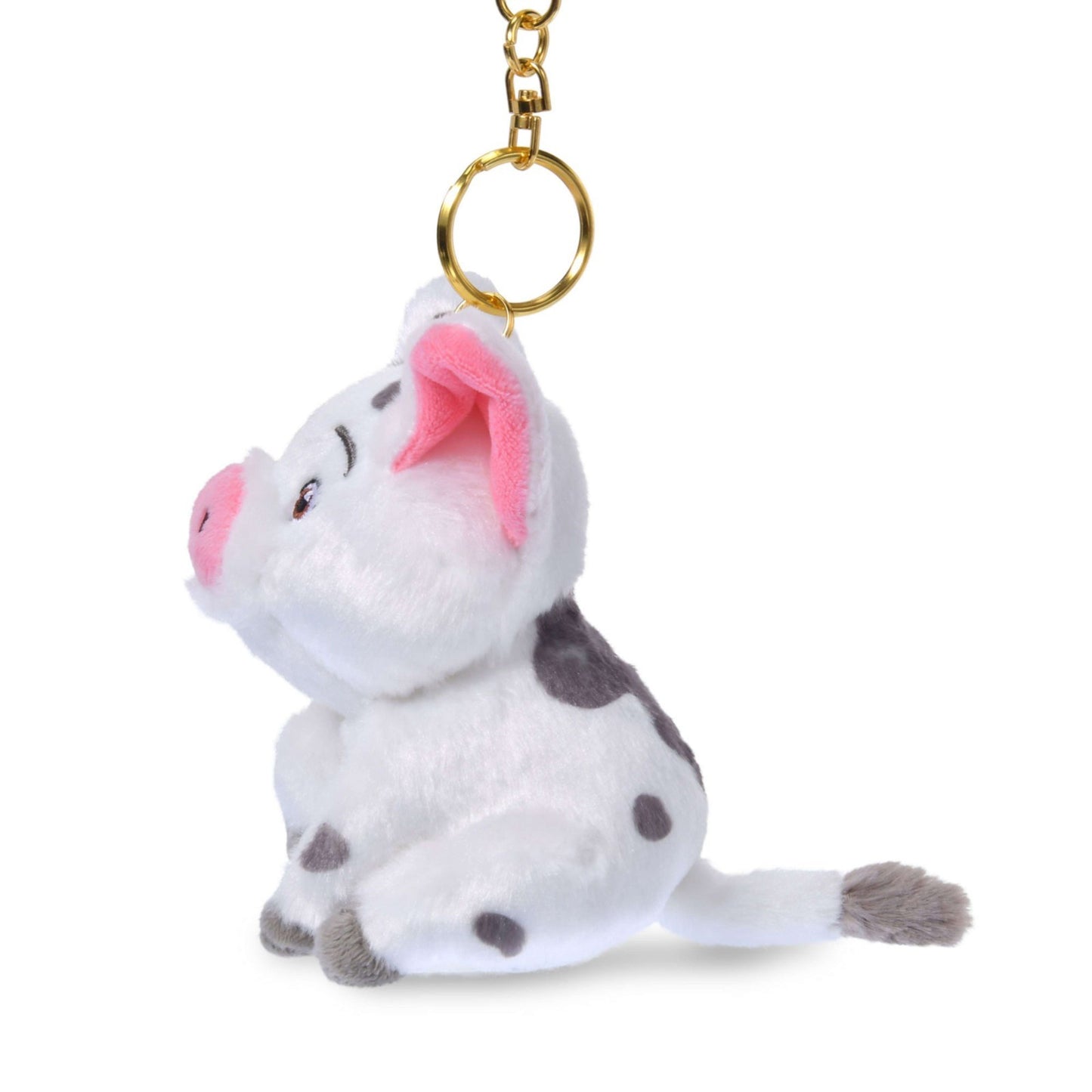 Japan Tokyo Disney Store Pua Plush Toy Keychain Moana 2