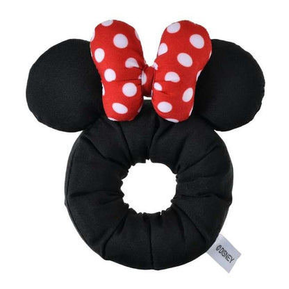 Japan Tokyo Disney Store Mickey Mouse For Kids Scrunchie Pink Icon