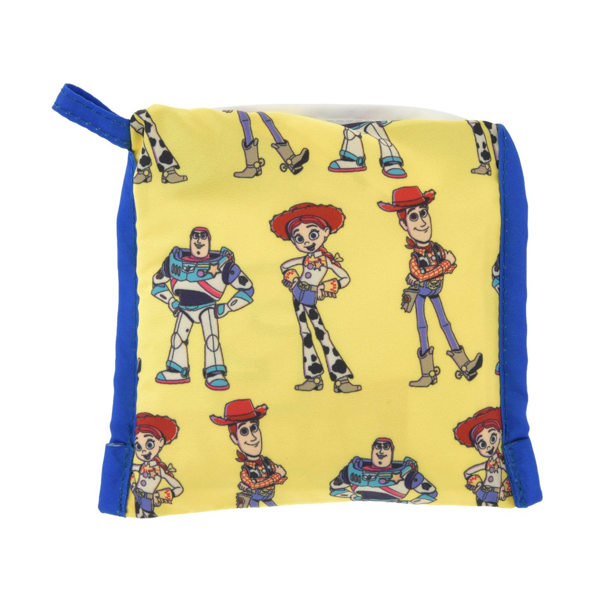 Japan Tokyo Disney Store Woody Buzz Jessie Shopping Eco Bag Toy Story 5