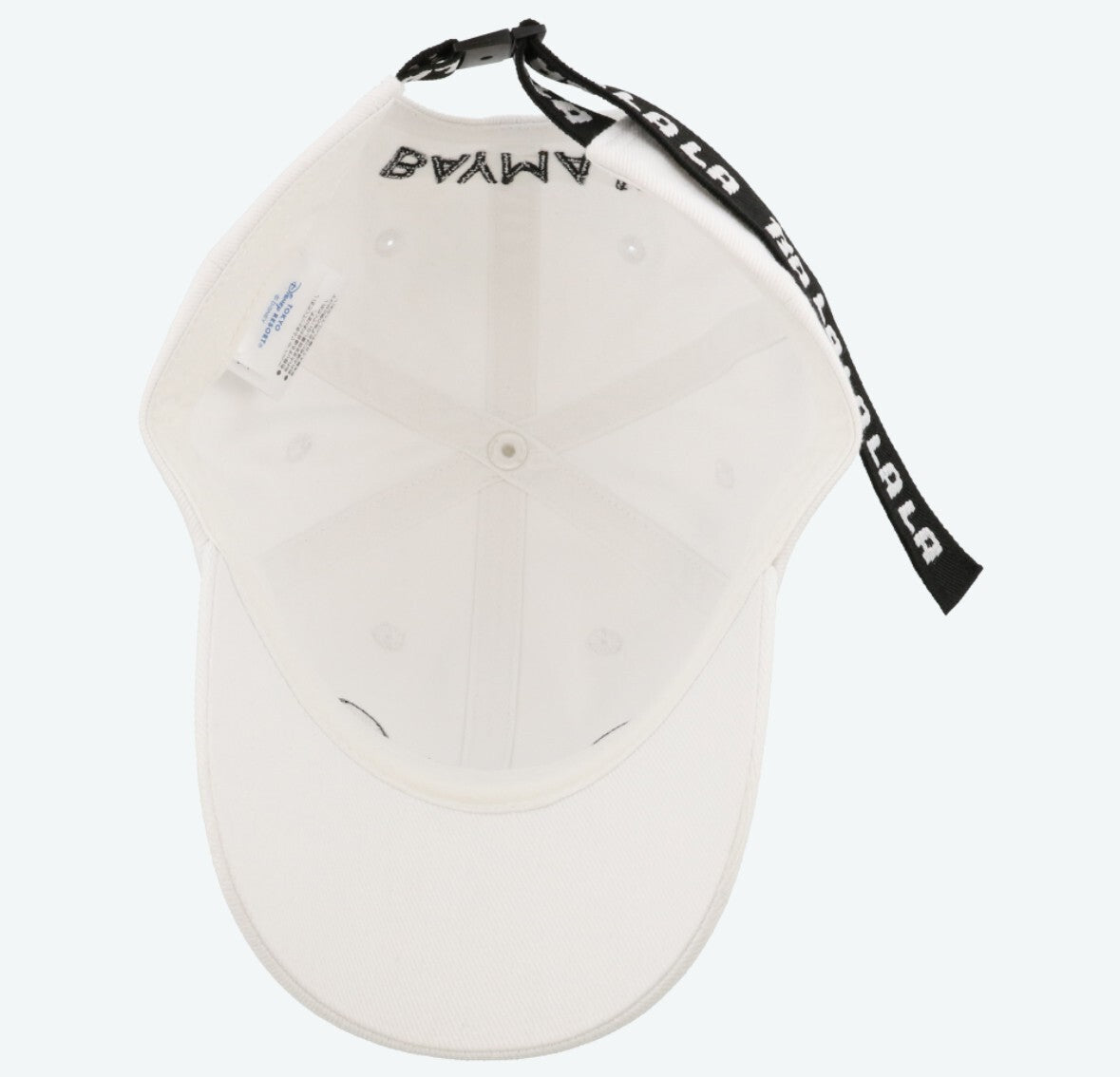 Japan Tokyo Disney Resort Store Ears HeadBand Hat Cap Baymax Big Hero 6 BALALALA