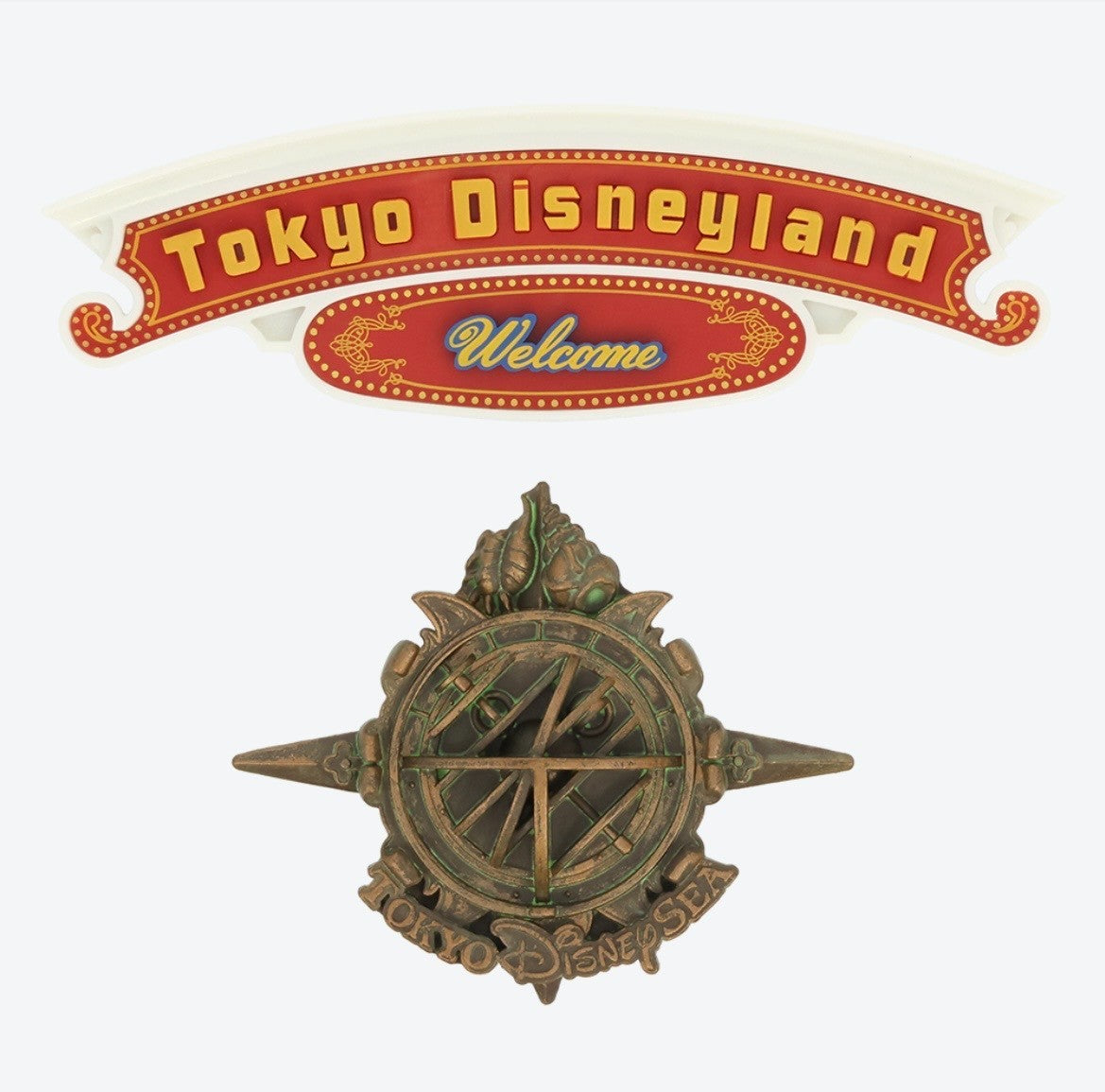 Japan Tokyo Disney Resort Mickey Mouse Decorative Magnets Limited 2026