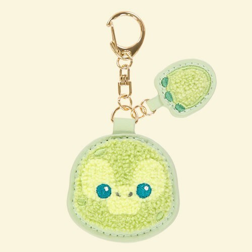 Japan Tokyo Disney Resort Olu Key Chain Duffy Friends