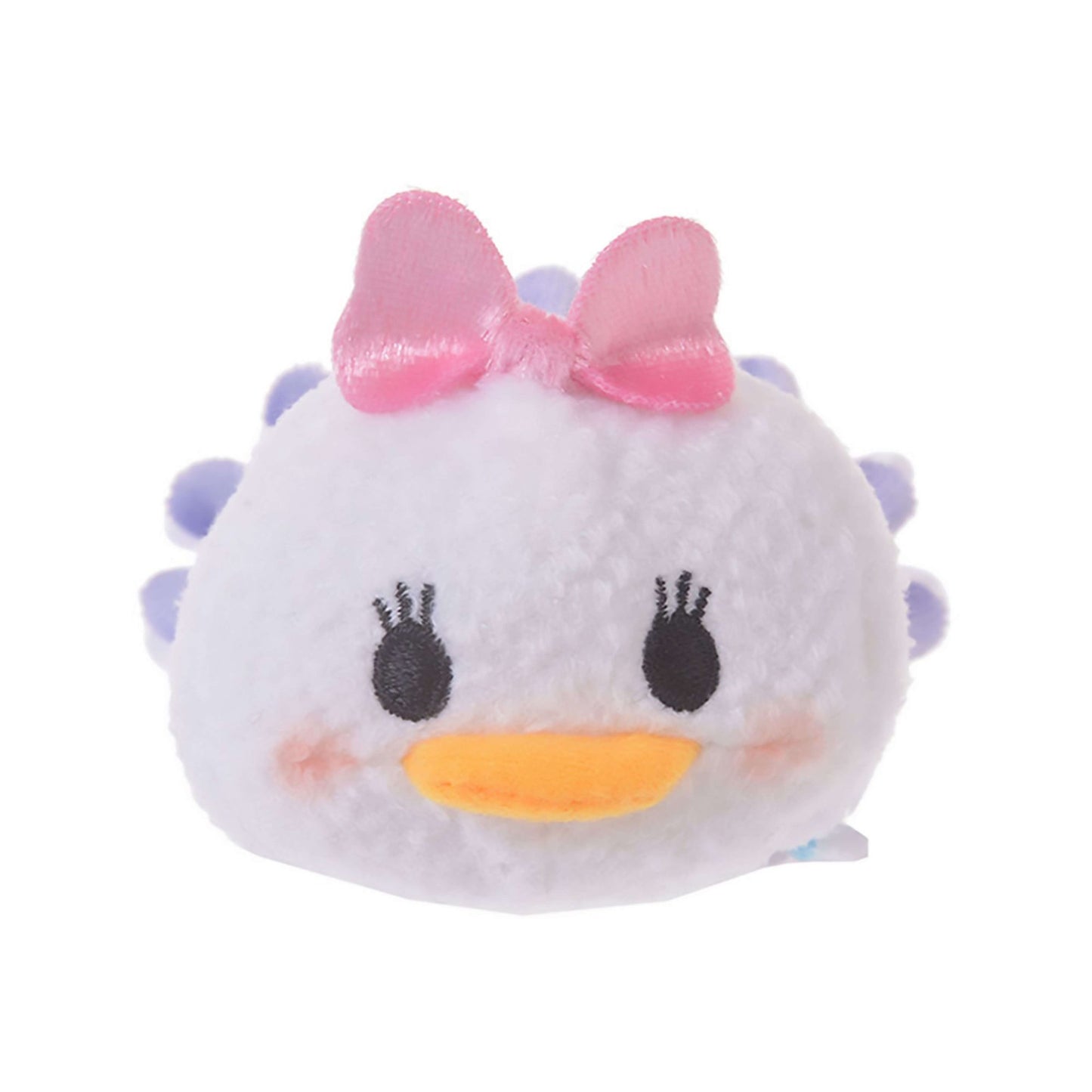 Japan Tokyo Disney Store Daisy Duck Tsum Tsum Plush Toy Mini S
