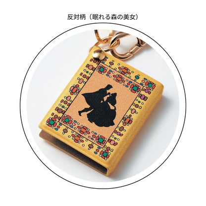 Japan Disney Fantasy Shop Bellemaison Sleeping Beauty  Storybook Hang Watch