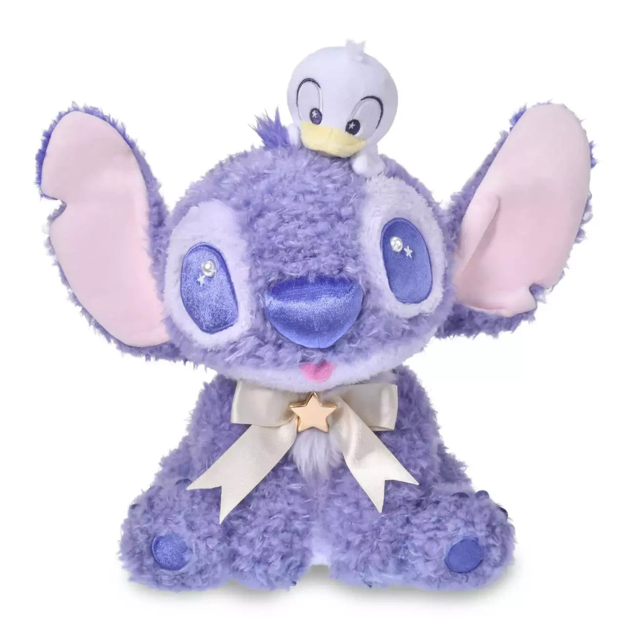 '+Japan Tokyo Disney Store Stitch Plush Toy Disney Stitch Day Collection 626