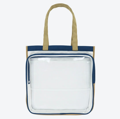 Japan Tokyo Disney Resort Donald birthday Boat Tote Bag with Pockets 2026