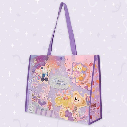 Japan Tokyo Disney Resort Duffy Halloween 2026 Duffy & Friends Shopping Bag