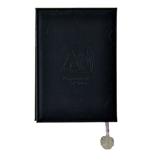 Japan Tokyo Disney Store Villains B6 Planner Schedule Book Diary 2027