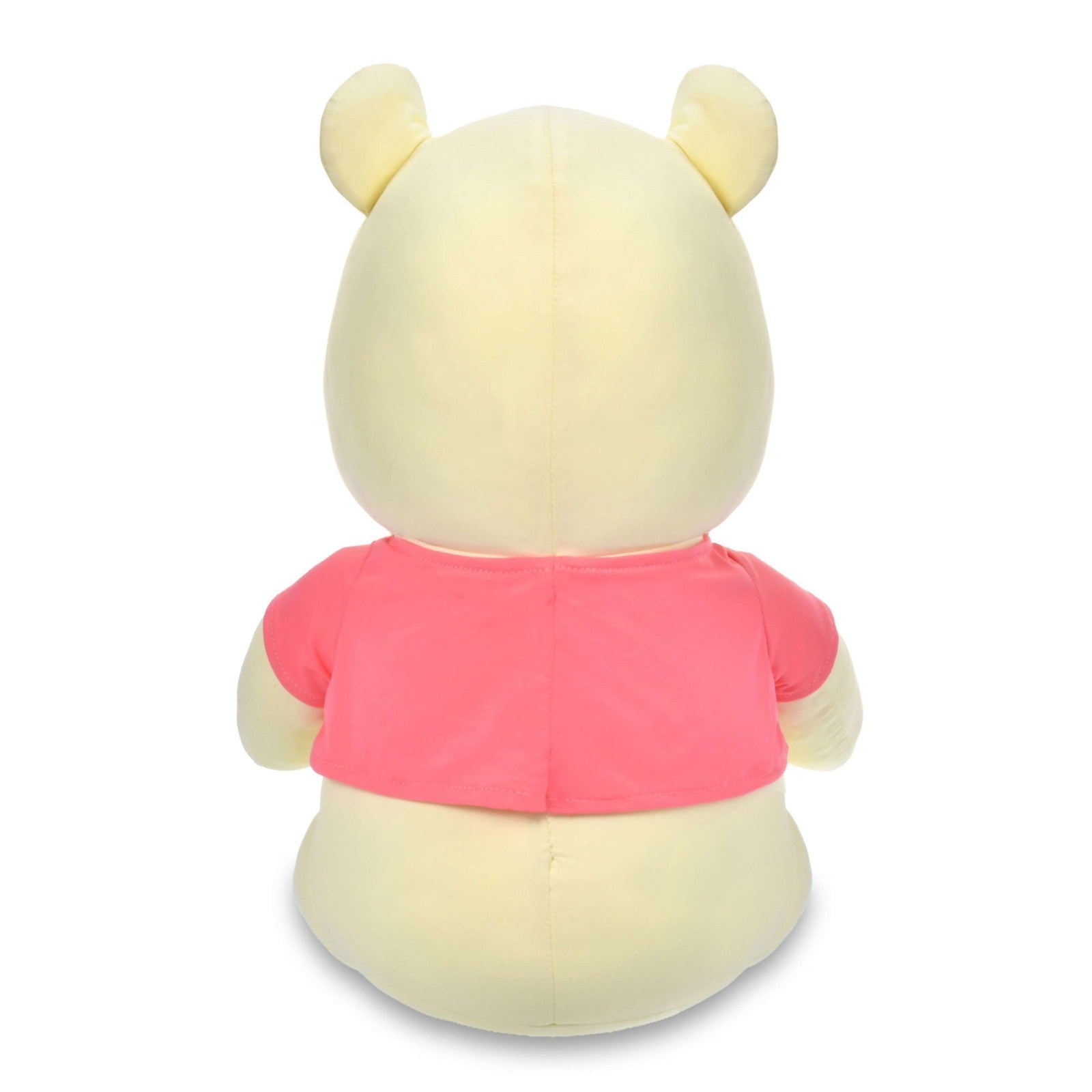Japan Tokyo Disney Store Winnie the Pooh Plush Toy Washable Coolong DAKI PLUSH