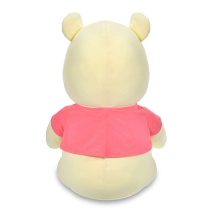 Japan Tokyo Disney Store Winnie the Pooh Plush Toy Washable Coolong DAKI PLUSH