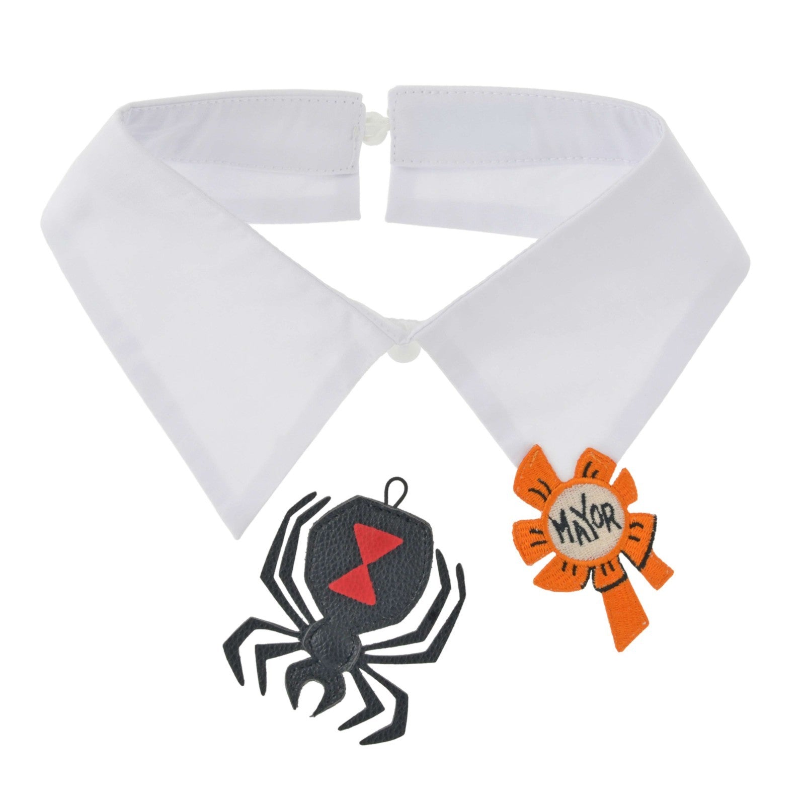 Japan Tokyo Disney Store Mayor Detachable Collar Nightmare Before Christmas