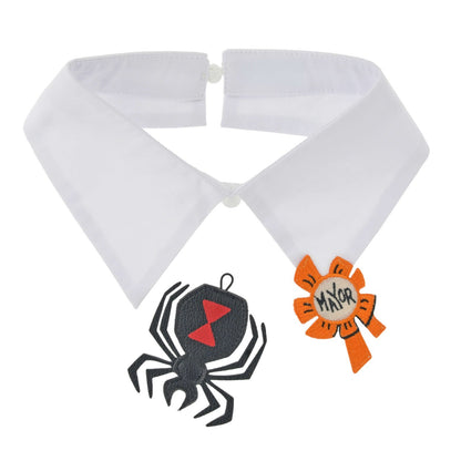 Japan Tokyo Disney Store Mayor Detachable Collar Nightmare Before Christmas