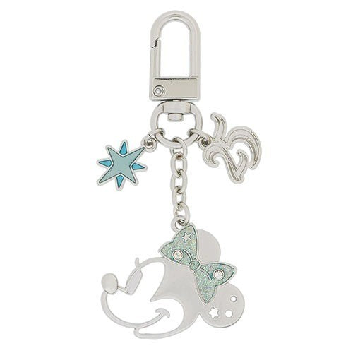 Japan Tokyo Disney Resort Sea 25th Sparkling Jubilee Keychain Set