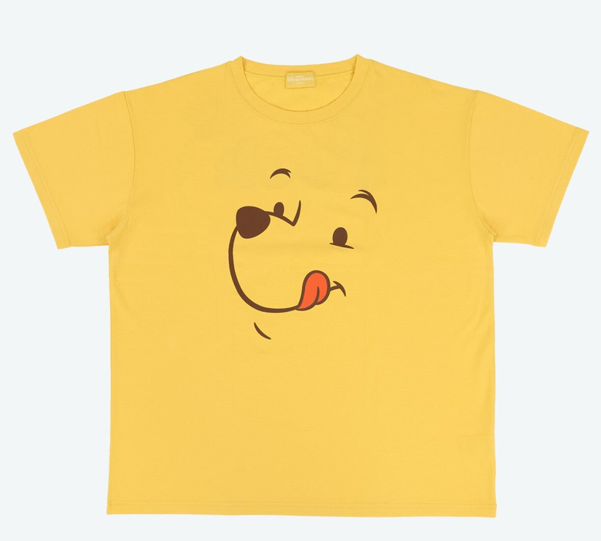 Japan Tokyo Disney Resort T-Shirt Winnie the Pooh 2025 New