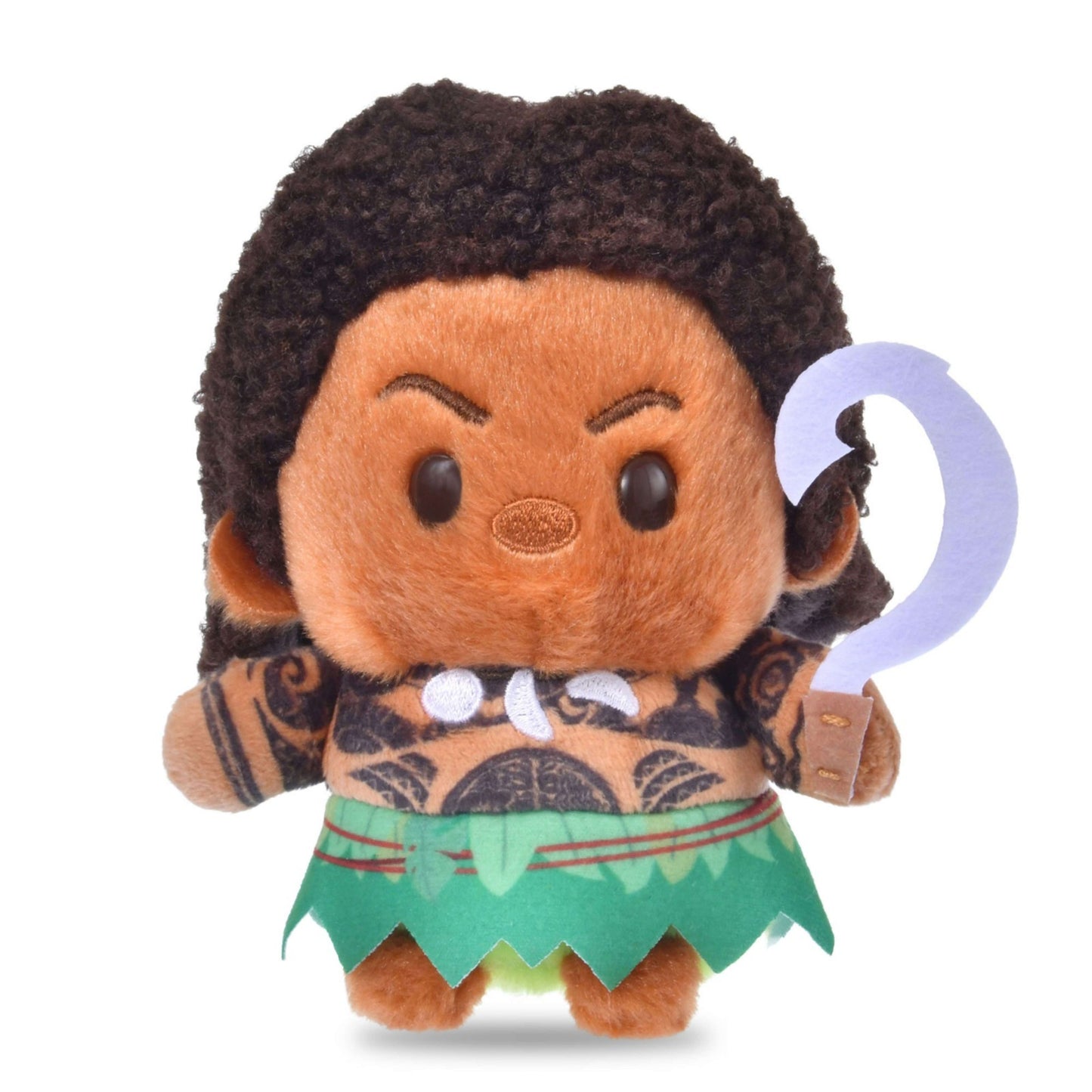 Japan Tokyo Disney Store Maui Plush Toy Urupocha-chan Moana