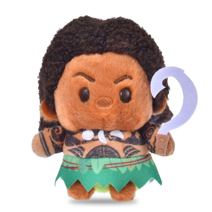 Japan Tokyo Disney Store Maui Plush Toy Urupocha-chan Moana