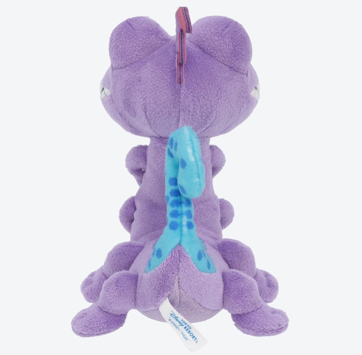 Japan Tokyo Disney Resort Monsters, Inc. Randall Boggs Plush Toy Limited 2025