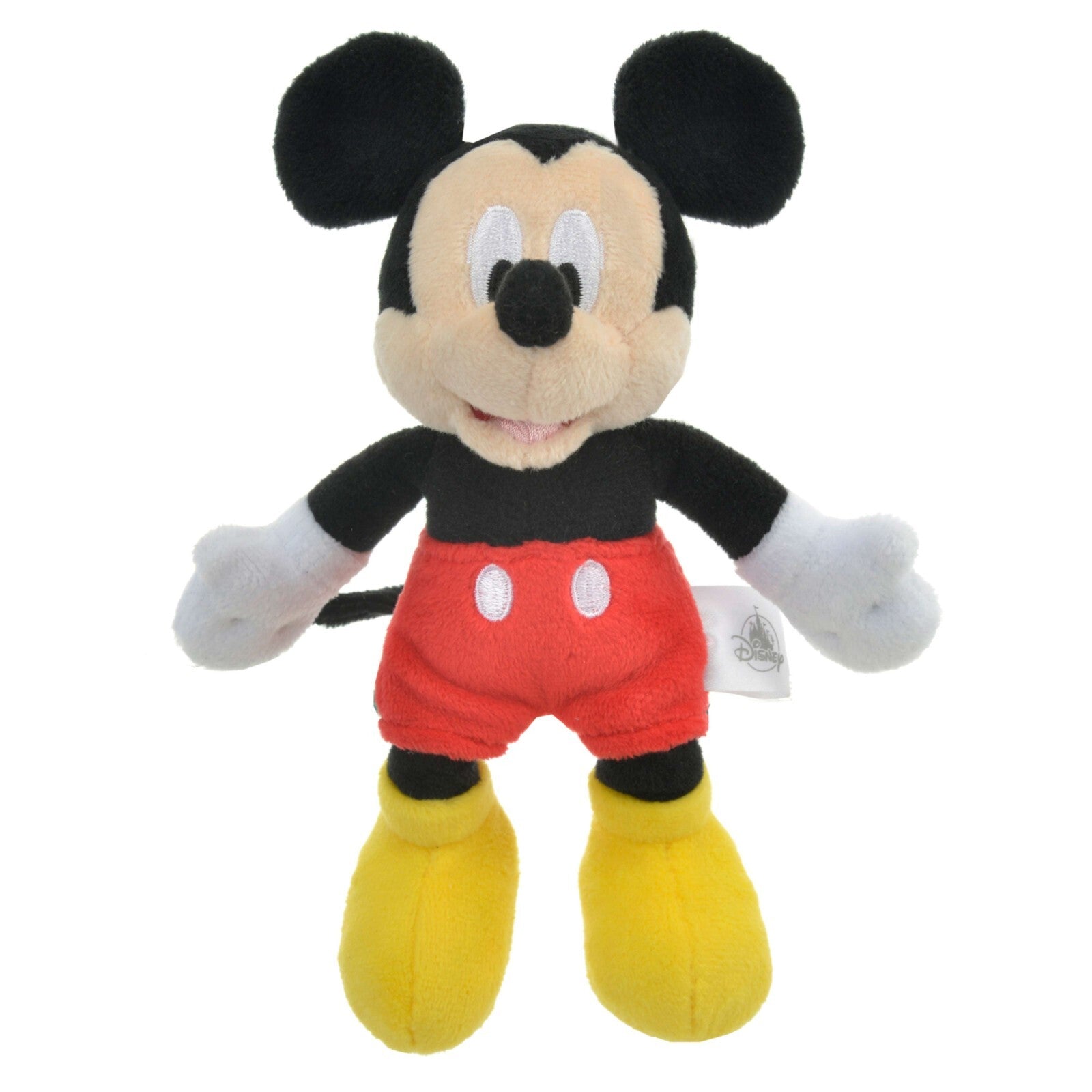 Japan Tokyo Disney Store Mickey Mouse Plush Toy Hand Glue Basic Style