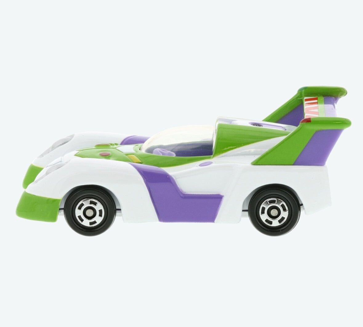 Japan Tokyo Disney Resort Tomica Beagle Collection Toy Story Buzz Lightyear Car