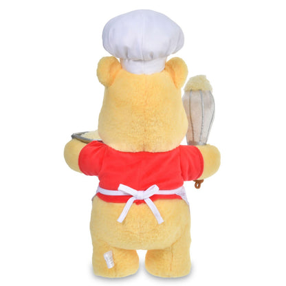 Japan Tokyo Disney Store Winnie the Pooh Plush Toy POOH HUNNY DAY 2026