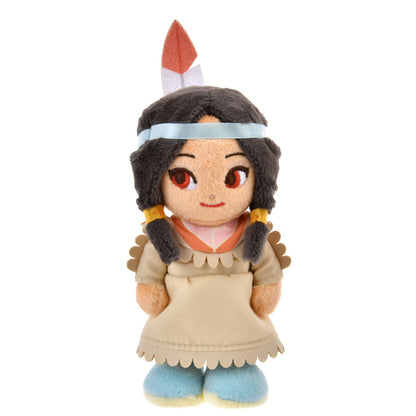 Japan Tokyo Disney Store Tiger Lily Plush Toy Disney stanDs Peter Pan