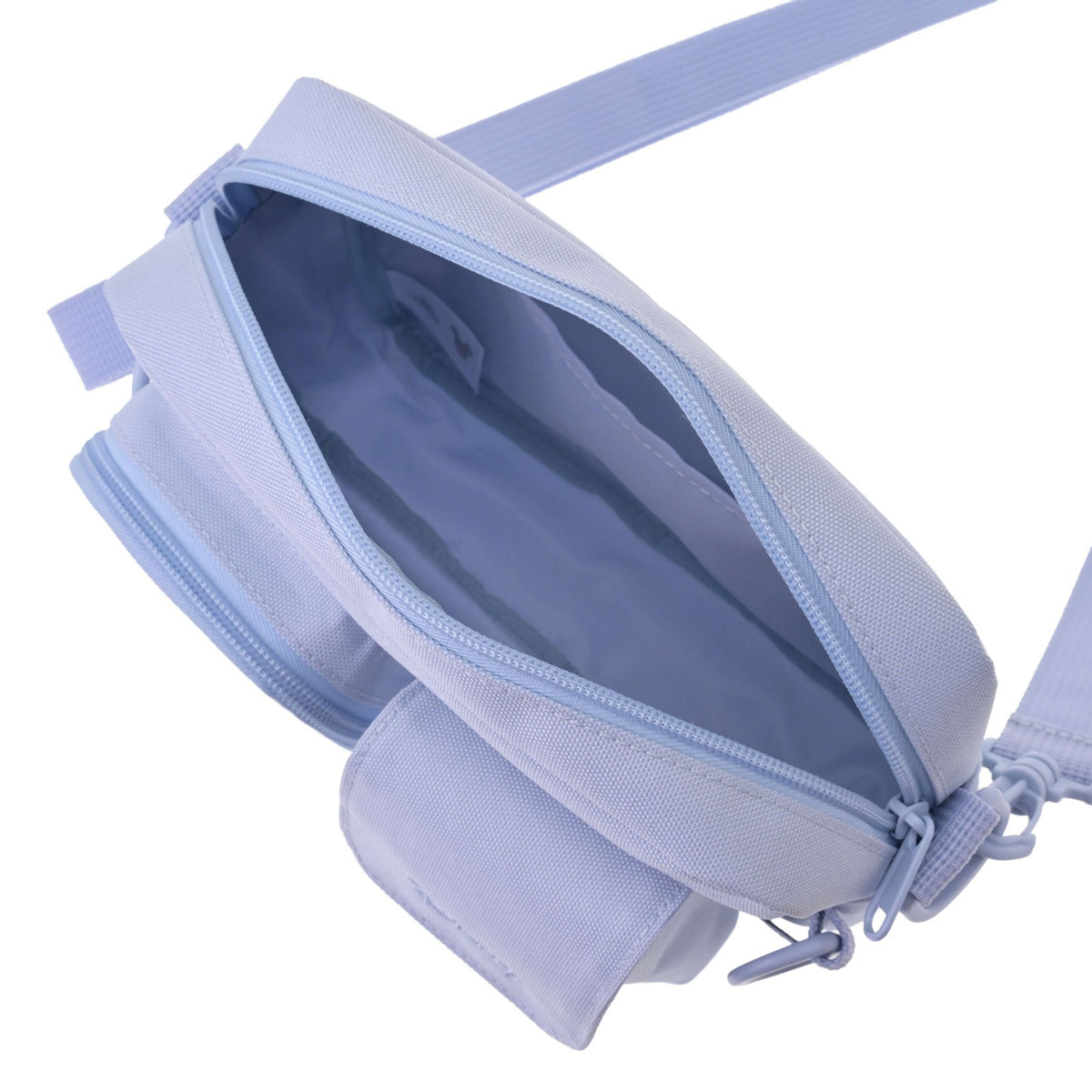 '+Japan Tokyo Disney Store Stitch Shoulder Bag with Clear Window Casual Bag