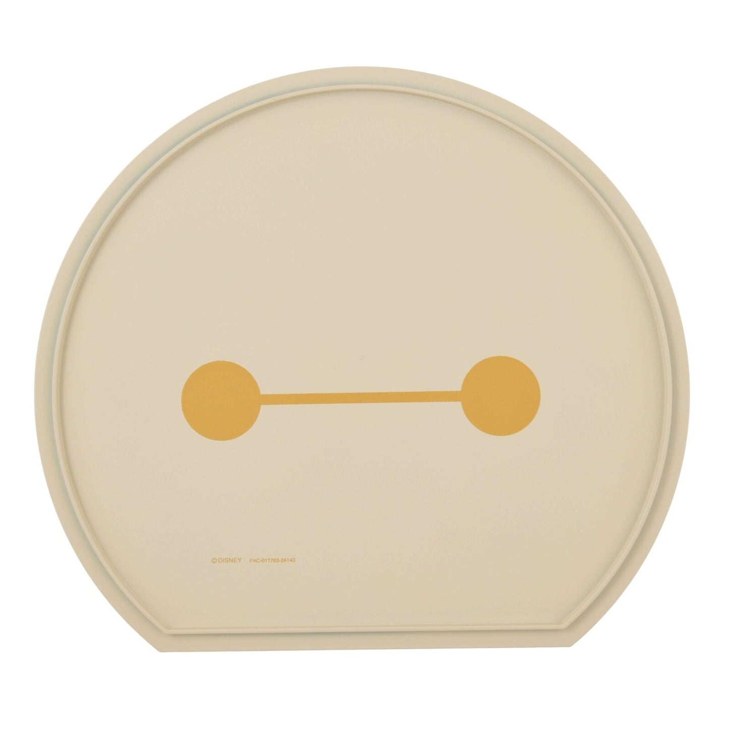 '+Japan Tokyo Disney Store Baymax Tray/Obon NEW YEAR BAYMAX 2025