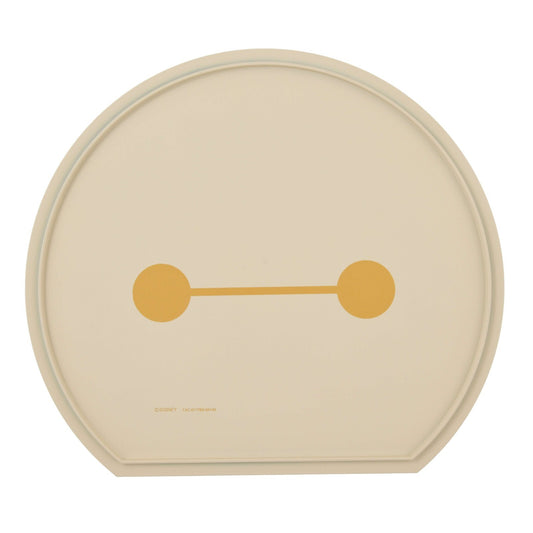 '+Japan Tokyo Disney Store Baymax Tray/Obon NEW YEAR BAYMAX 2025