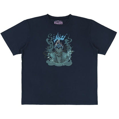 Japan Tokyo Disney Resort T-shirt Hercules Hades Halloween 2026