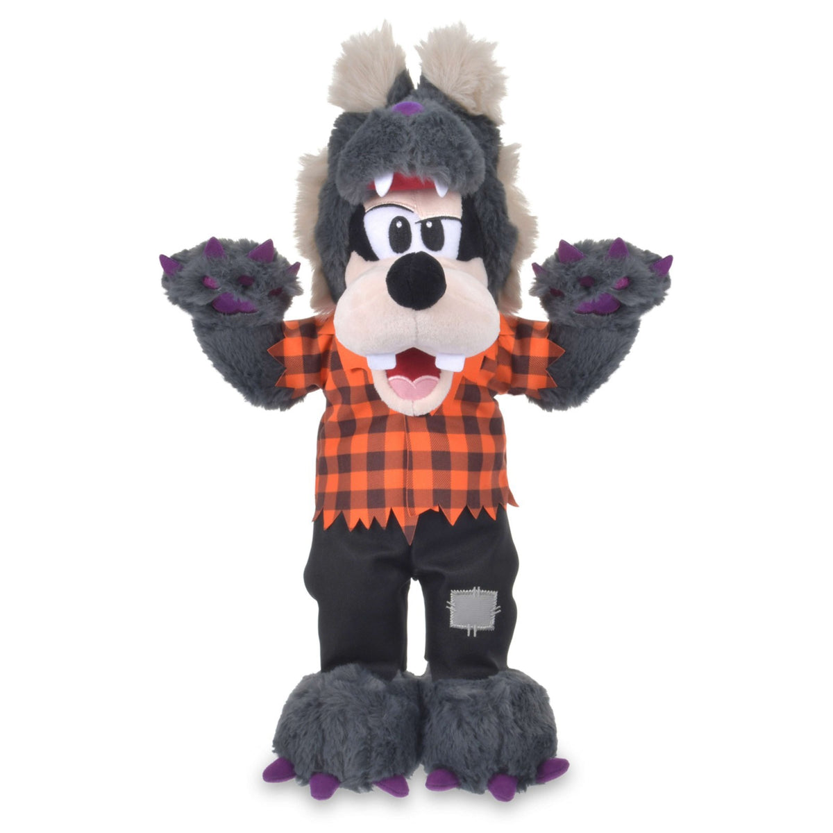Japan Tokyo Disney Store Goofy Plush Toy Halloween 2026