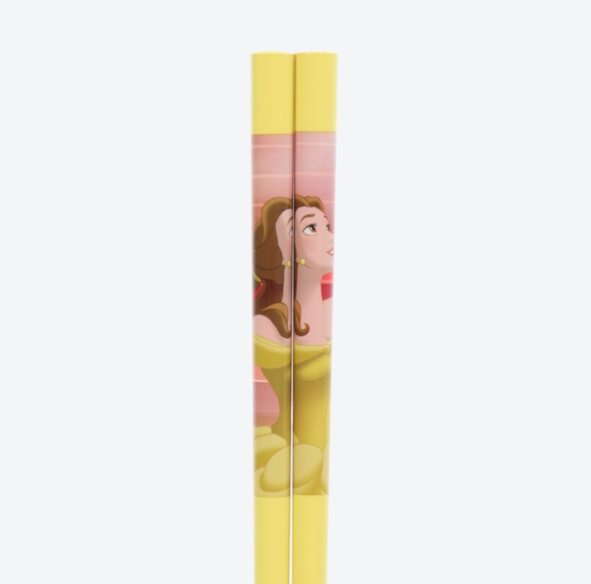 Japan Tokyo Disney Resort Chopsticks Japanese Tableware Beauty And The Beast