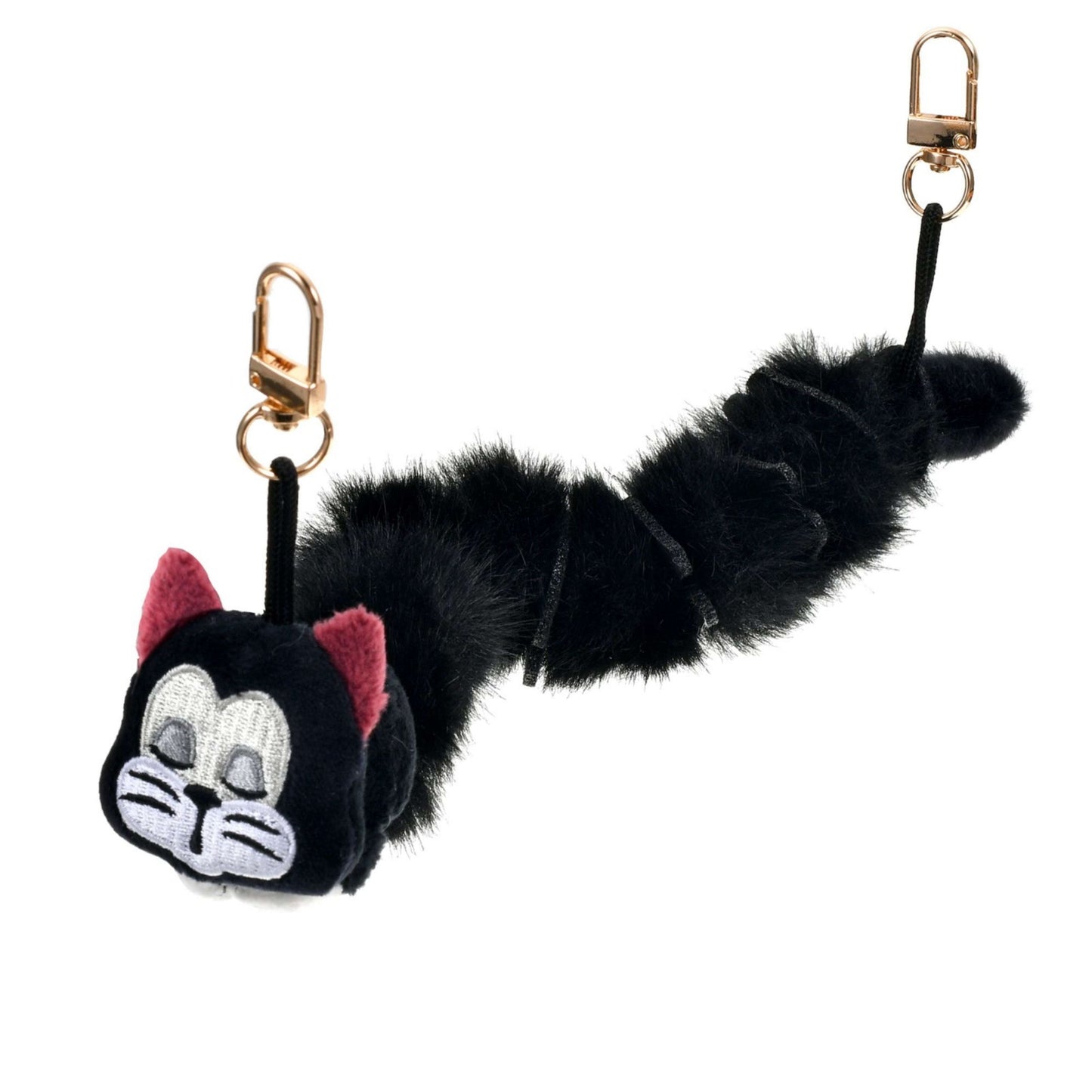 Japan Tokyo Disney Store Alice Multi-Strap Creatures of Tulgey Wood Cat
