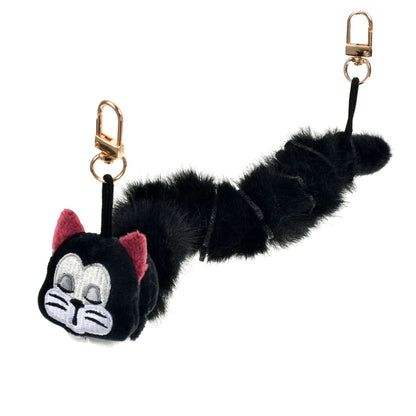 Japan Tokyo Disney Store Alice Multi-Strap Creatures of Tulgey Wood Cat