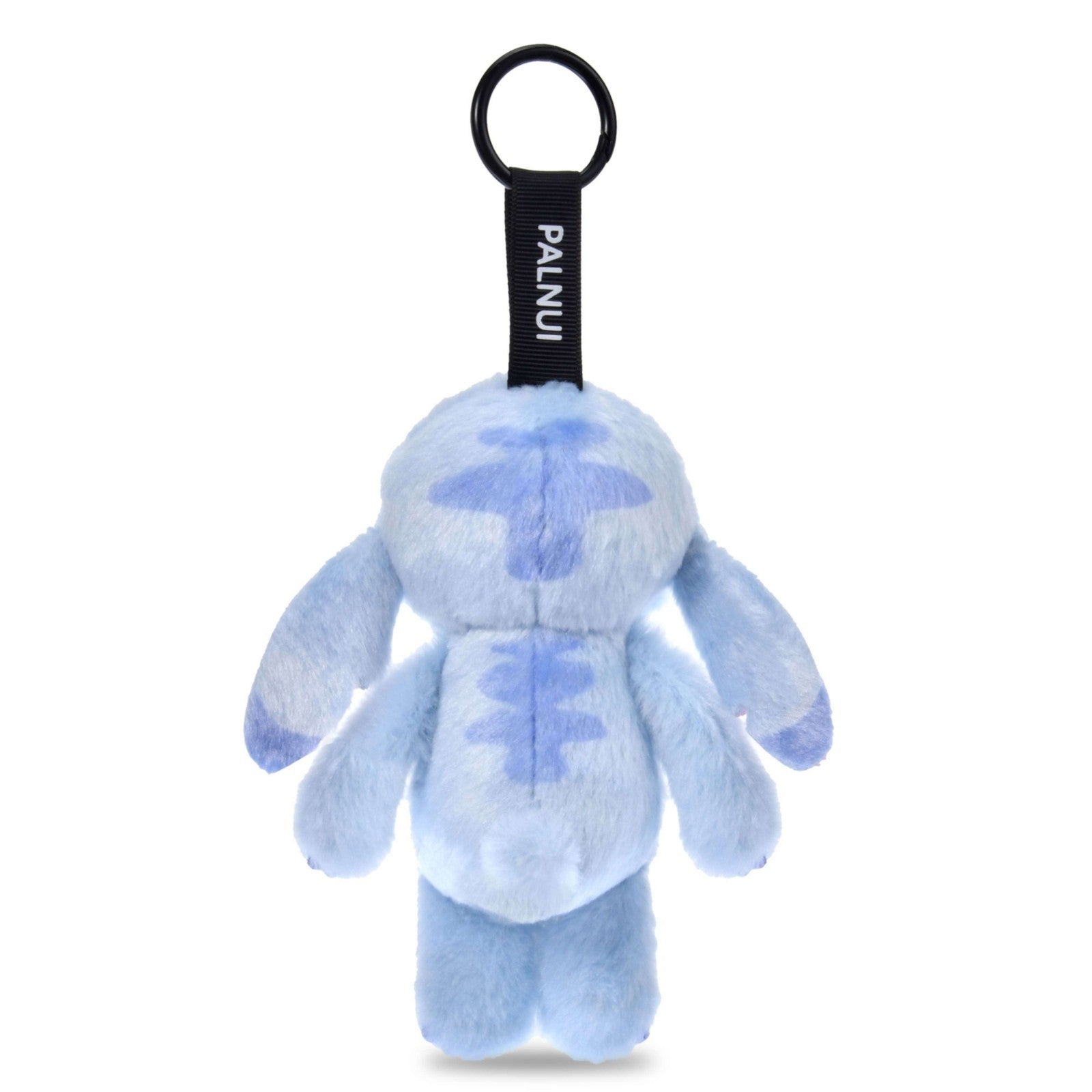 Japan Tokyo Disney Store  Stitch Plush Toy Keychain Keyring PALNUI