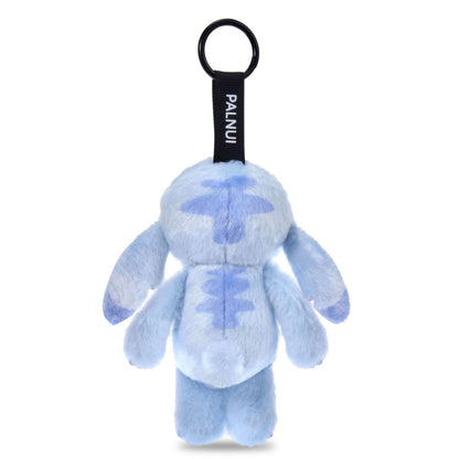 Japan Tokyo Disney Store  Stitch Plush Toy Keychain Keyring PALNUI